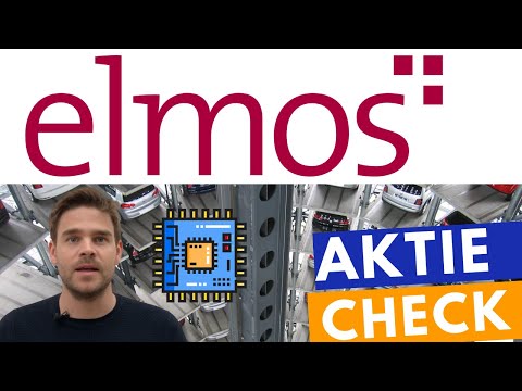 Elmos Semiconductor Aktie: Profitables hohes Wachstum bei Auto Chips zur attraktiven Bewertung?