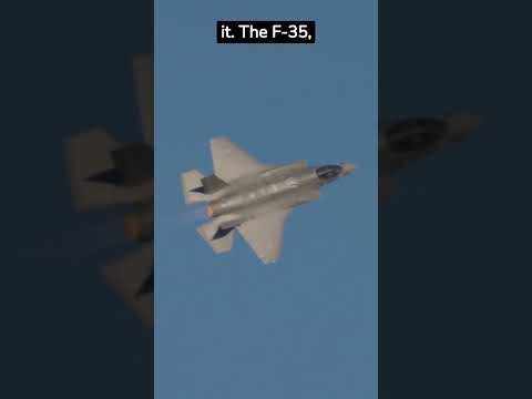 &quot;Stealth Showdown: F-35 vs F-22 Comparison&quot;