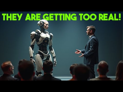AI Humanoid Robots Just Got INSANE: HMND 01, Una, Atlas Upgrade