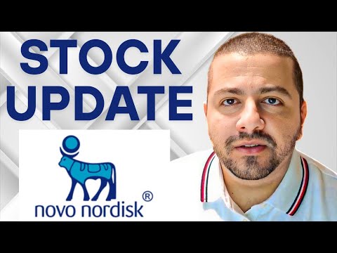 Why Is Novo Nordisk Stock Crashing and is it a Buying Opportunity? | NVO Stock Analysis