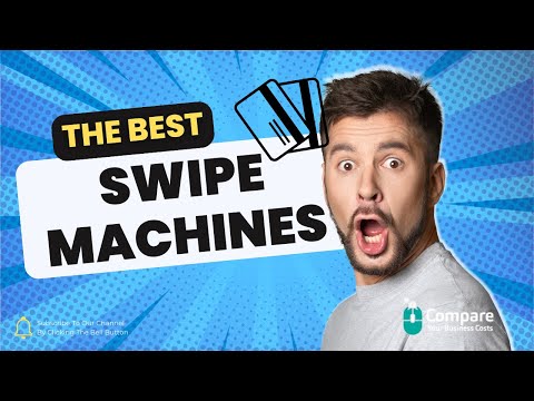 Revolutionise Your Sales with Swipe Machines: Discovering the Ultimate Game-Changer!