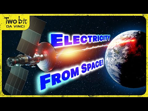 Groundbreaking Research Transmits Energy From Space 24 Hours a Day!