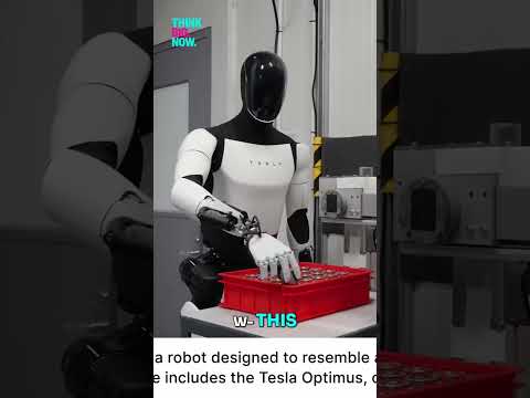Tesla&#039;s Robot Revolution! 🤖 Faster Than Expected! 🚀