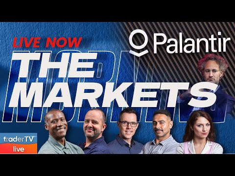 RUMBLE +44%👀 Palantir Shares Hit New ALL-TIME HIGHS❗| December 23 MORNING Live Trading