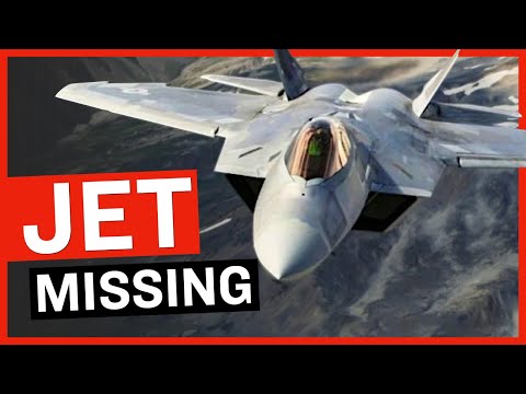 Marine Corps F-35 Fighter Jet Disappears Mysteriously