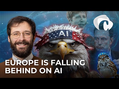 The AI arms race: Can Europe still catch up?