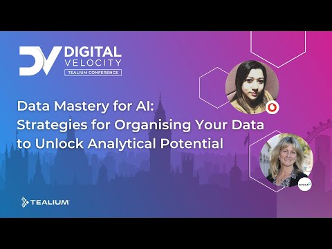 Data Mastery for AI: Strategies for Organising Your Data to Unlock Analytical Potential