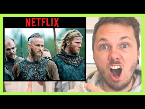 How To Watch Vikings On Netflix! 🔥 [100% Works For Unblocking Vikings TV Show On Netflix] ✅