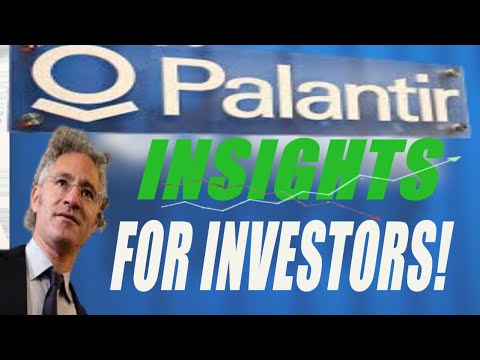 Unlocking Palantir Secrets 5 Shocking Insights for Investors!