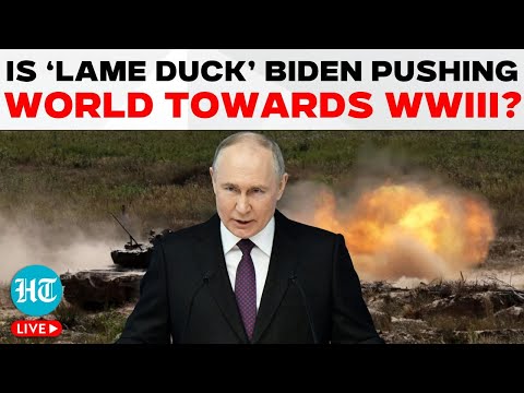 Biden Crosses Putin’s ‘Red Line’? Sparks World War III Fears Amid Russia-Ukraine War With This Move