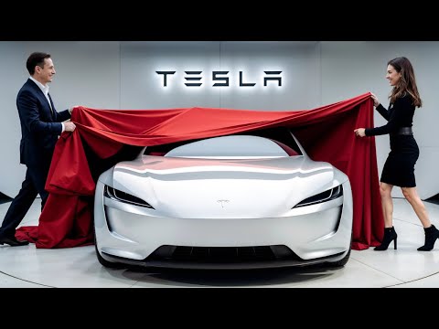 2025 Tesla Model S The Electric Beast That Will Change Everything!