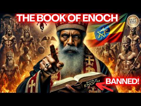 Is The Forbidden Book of Enoch the Key to Unlocking Ancient Mysteries?