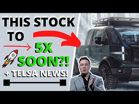 EV STOCK COULD EXPLODE! 🤯 + INSANE TESLA NEWS $1000 A SHARE ASAP?! 🔥🚀