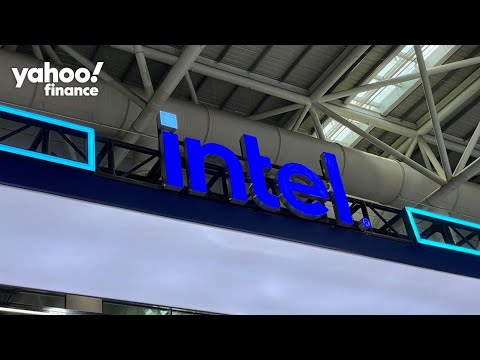 Intel stock struggles after chip maker reports Q2 earnings