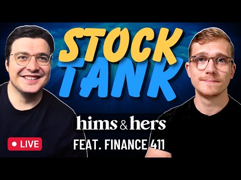 HIMS Stock: Future Of Healthcare, Or Just A Fad? | Stock Tank