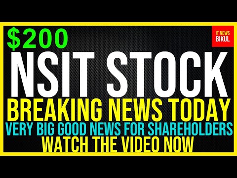 NSIT Stock - Insight Enterprises Inc Stock Breaking News Today | NSIT Stock Price Prediction | NSIT