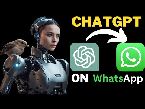 Unlock the Power of ChatGPT on WhatsApp for FREE ||