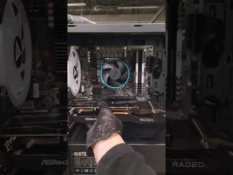 The Fix to Common Graphics Issues: Reseating GPU