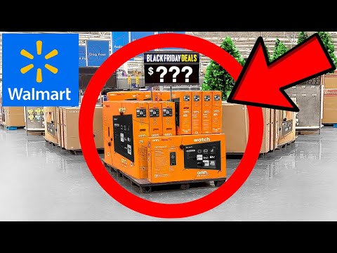 Top 10 Walmart Black Friday / Cyber Monday Deals 2024