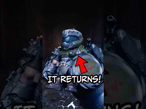 Did You Know? Doom The Dark Ages (Hidden Secrets)