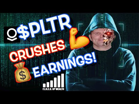 Palantir Crushes Earnings 💪 Is $PLTR Still a Buy Now?