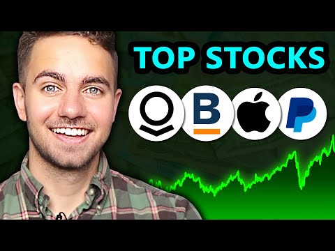 4 Popular Stocks Investors Are Buying Now