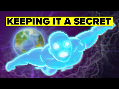 The CIA&#039;s Secret Time Travel Program: REAL CRAZY RESEARCH?