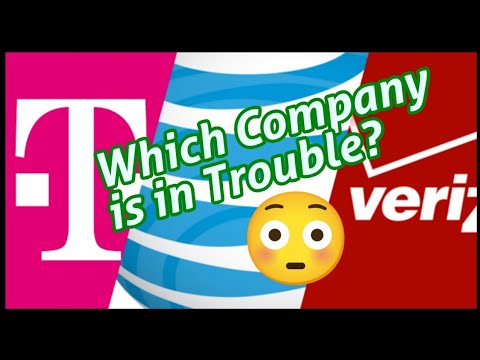 T-Mobile Will Shine, AT&amp;T Slow Down, Verizon Will Suck...Are Projections Realistic?