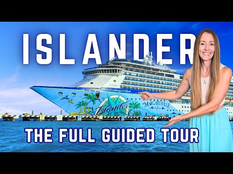 MARGARITAVILLE ISLANDER | The Ultimate Cruise Ship Tour