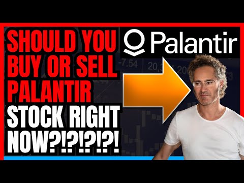 Palantir News: Should You Buy PLTR Stock Or Should You Sell Palantir Stock?