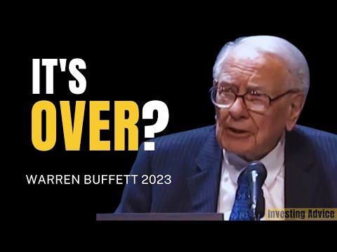 The Future of Value Investing in a Disruptive Era by Charlie Munger and Warren Buffett | BRK 2023