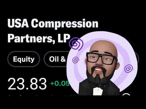 USA Compression Partners LP. Key Insights for Investors in 2025