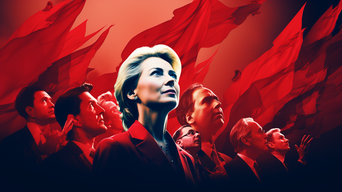 Ursula von der Leyen: La Apuesta Conservadora para Liderar Europa