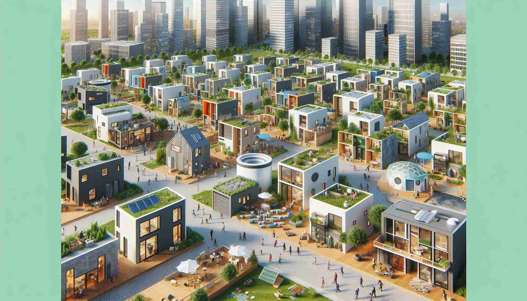 New Approaches to Addressing Housing Challenges New Approaches to Addressing Housing Challenges