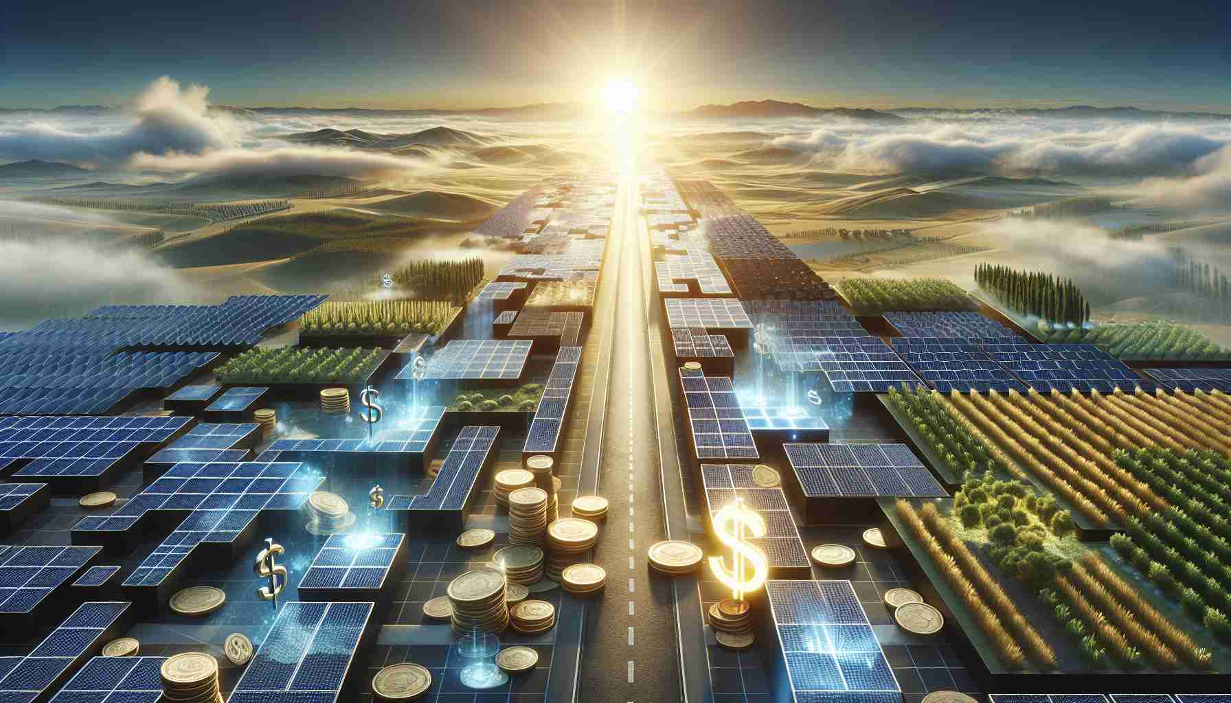 Solar Power Revolution: A Bright Future Despite Funding Challenges