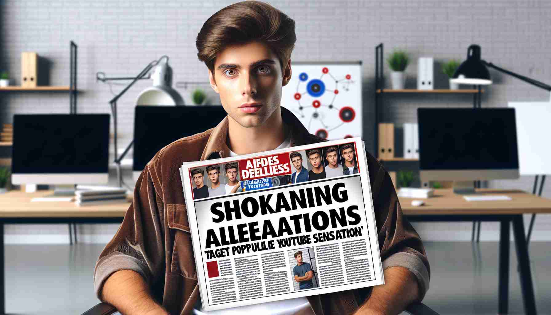 Shocking Allegations Target YouTube Sensation MrBeast Shocking Allegations Target YouTube Sensation MrBeast