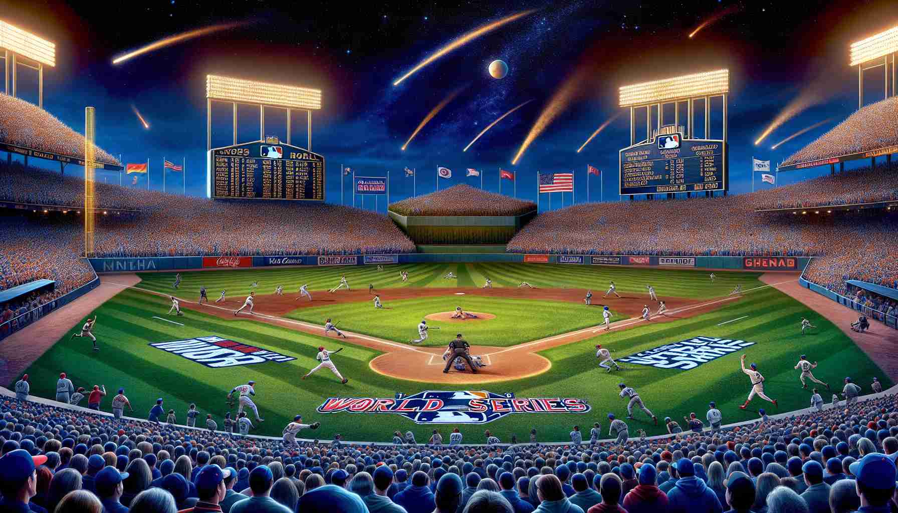 Unbelievable Moments: The MLB’s Most Extended World Series Games Unbelievable Moments: The MLB’s Most Extended World Series Games