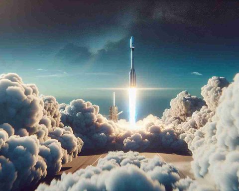 Rocket Launches into the Skies: A New Era in Satellite Technology Rocket Launches into the Skies: A New Era in Satellite Technology