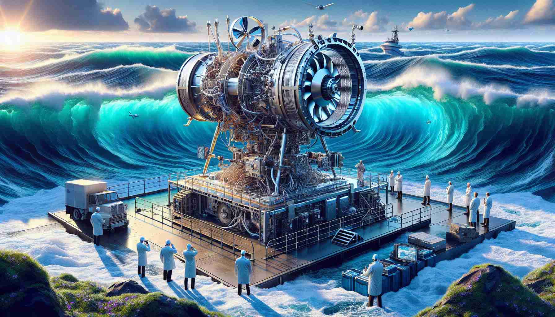 Unveiling the Depths! NASA’s New Technology to Transform Oceanography