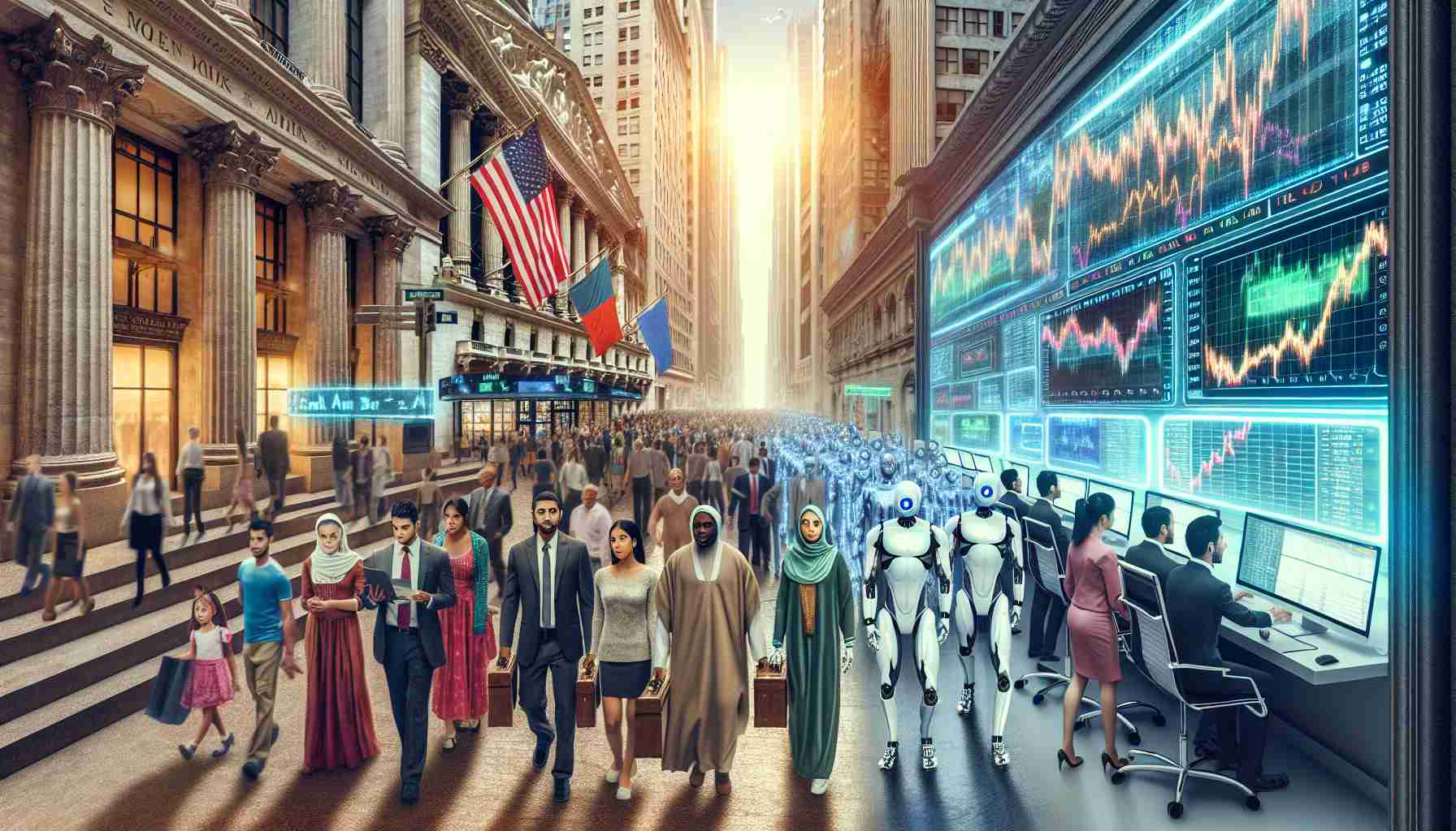 Wall Street Meets AI: The Future Is Now