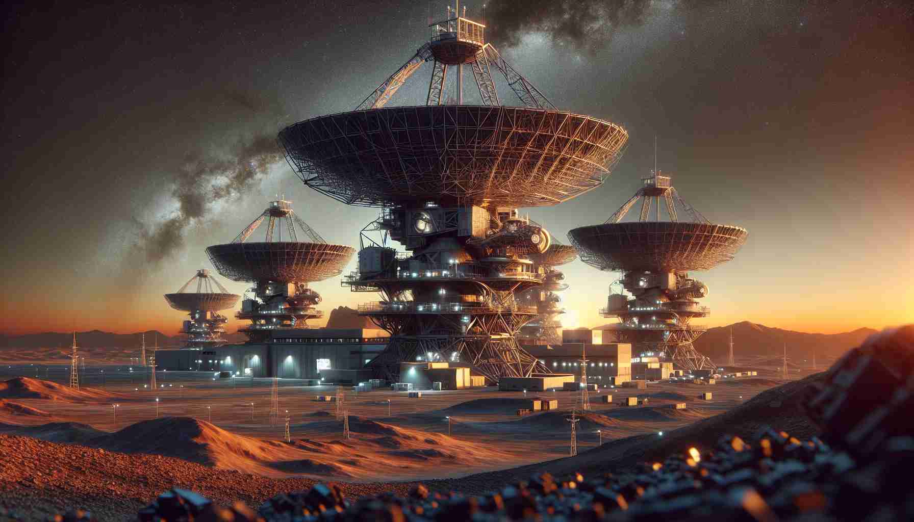 Satellite Ground Stations: A Licensing Dilemma Sparks Industry Controversy