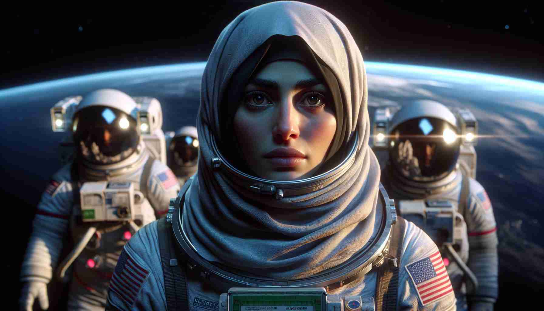 Astronauts Return to Earth After Record Mission — But One Faces Medical Mystery Astronauts Return to Earth After Record Mission — But One Faces Medical Mystery