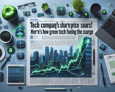 Next DC’s Share Price Soars! Here’s How Green Tech is Fueling the Surge Next DC’s Share Price Soars! Here’s How Green Tech is Fueling the Surge