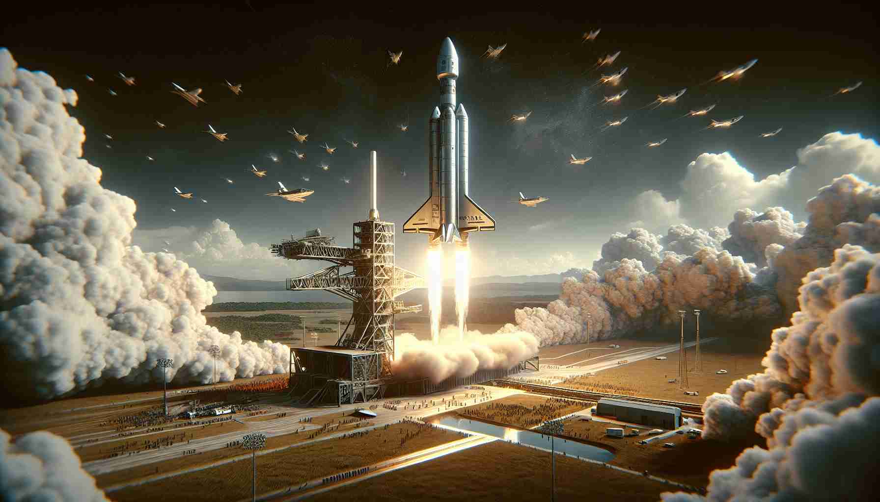 Historic SpaceX Launch: Koreasat-6A Takes Flight on Veterans Day Historic SpaceX Launch: Koreasat-6A Takes Flight on Veterans Day