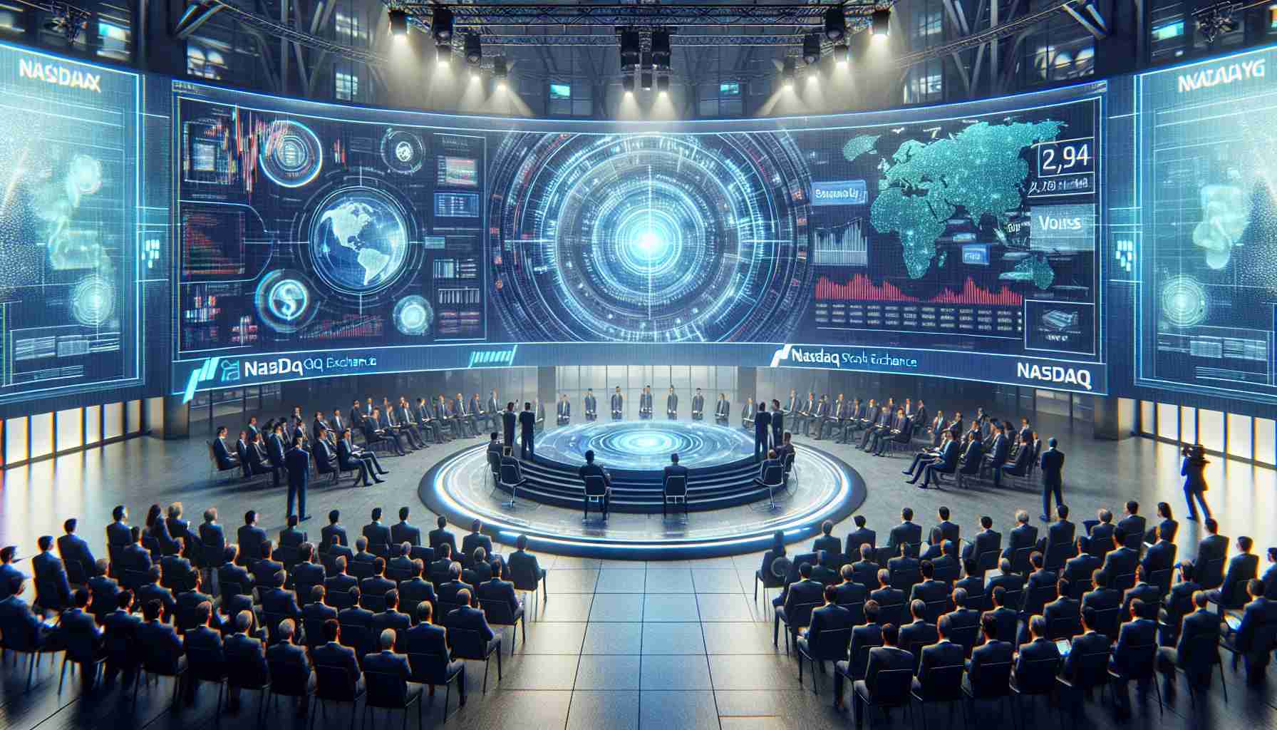 Tech Giant’s Vision: SMCI Unveils Future Plans! What’s Next for Nasdaq’s Innovator?