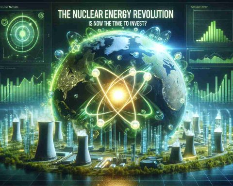 The Nuclear Energy Revolution: Is Now the Time to Invest? The Nuclear Energy Revolution: Is Now the Time to Invest?