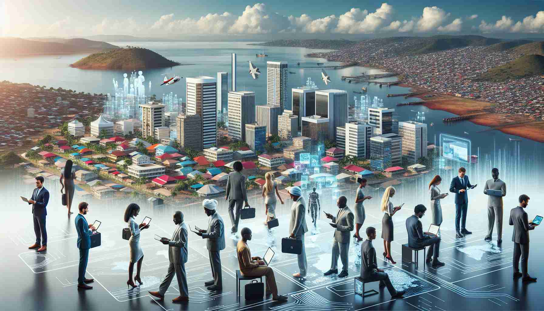 Equatorial Guinea’s Digital Leap! How Technology is Reshaping Its Future