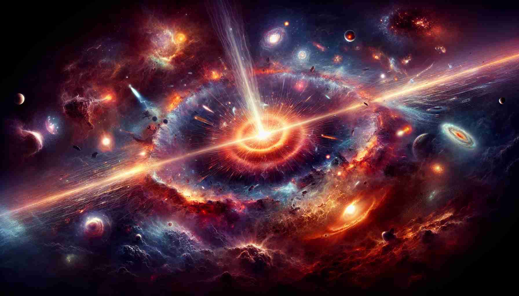 The Explosive Birth of Our Universe: Unraveling the Big Bang Mystery