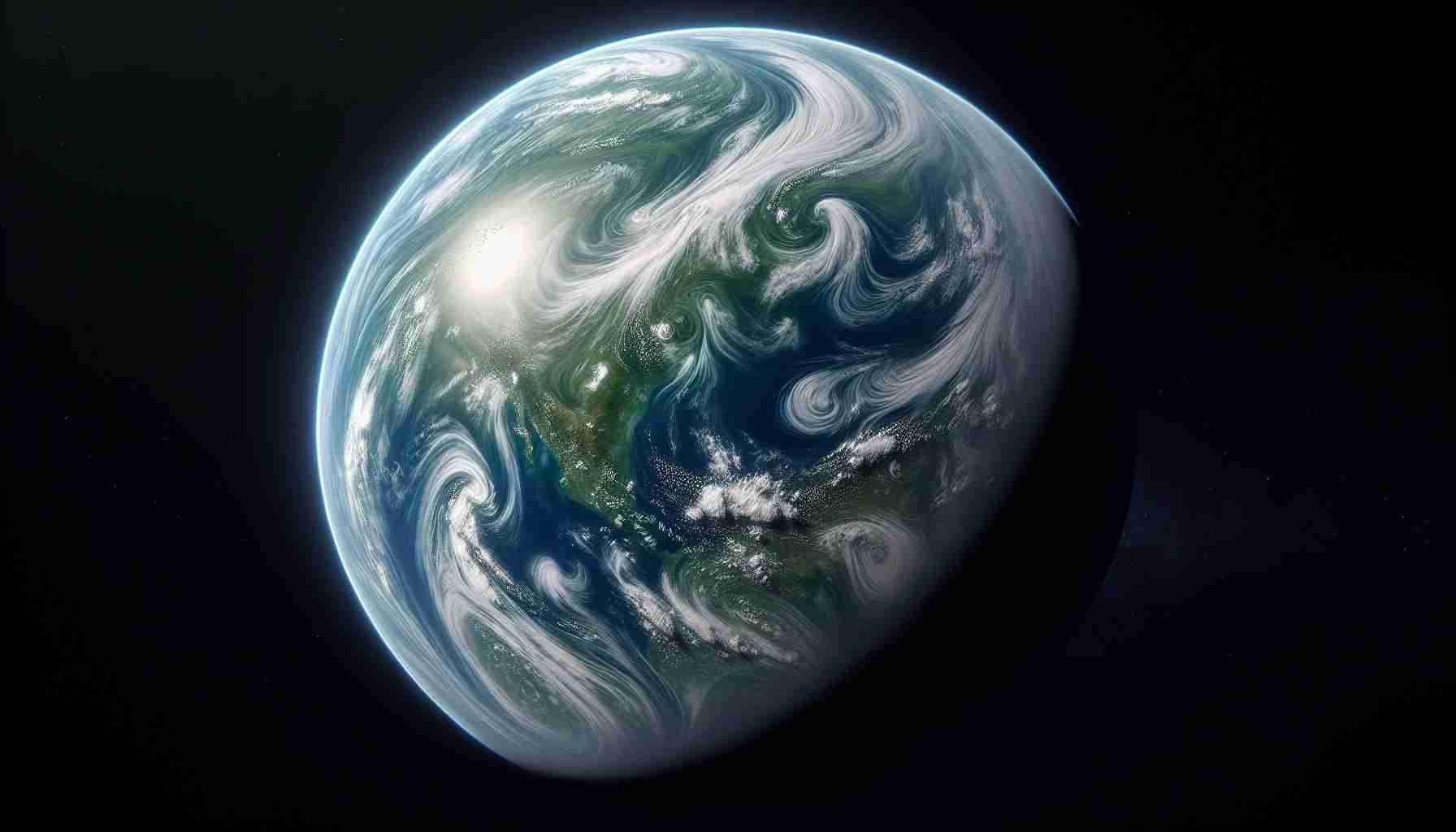 Is There an Earth-Like Planet Hiding in the Shadows of Our Solar System? Is There an Earth-Like Planet Hiding in the Shadows of Our Solar System?