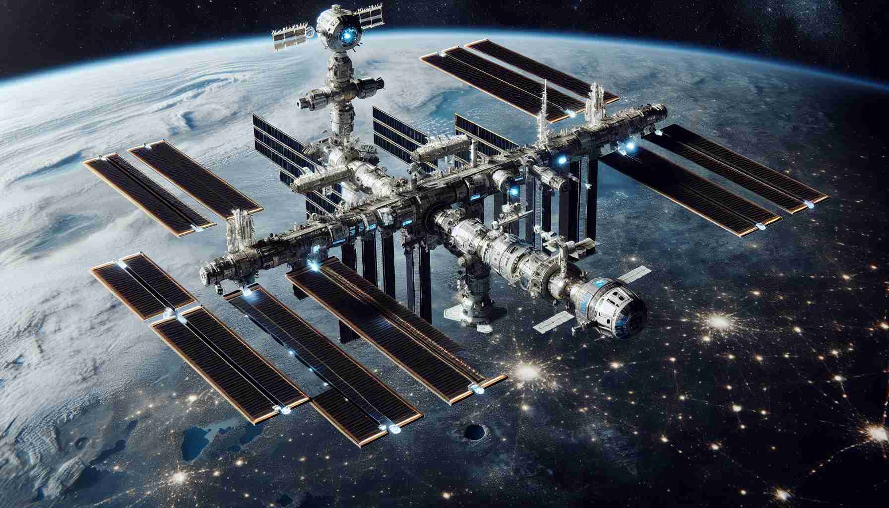 The ISS: Gateway to the Future? New Tech Transforming Space Exploration The ISS: Gateway to the Future? New Tech Transforming Space Exploration
